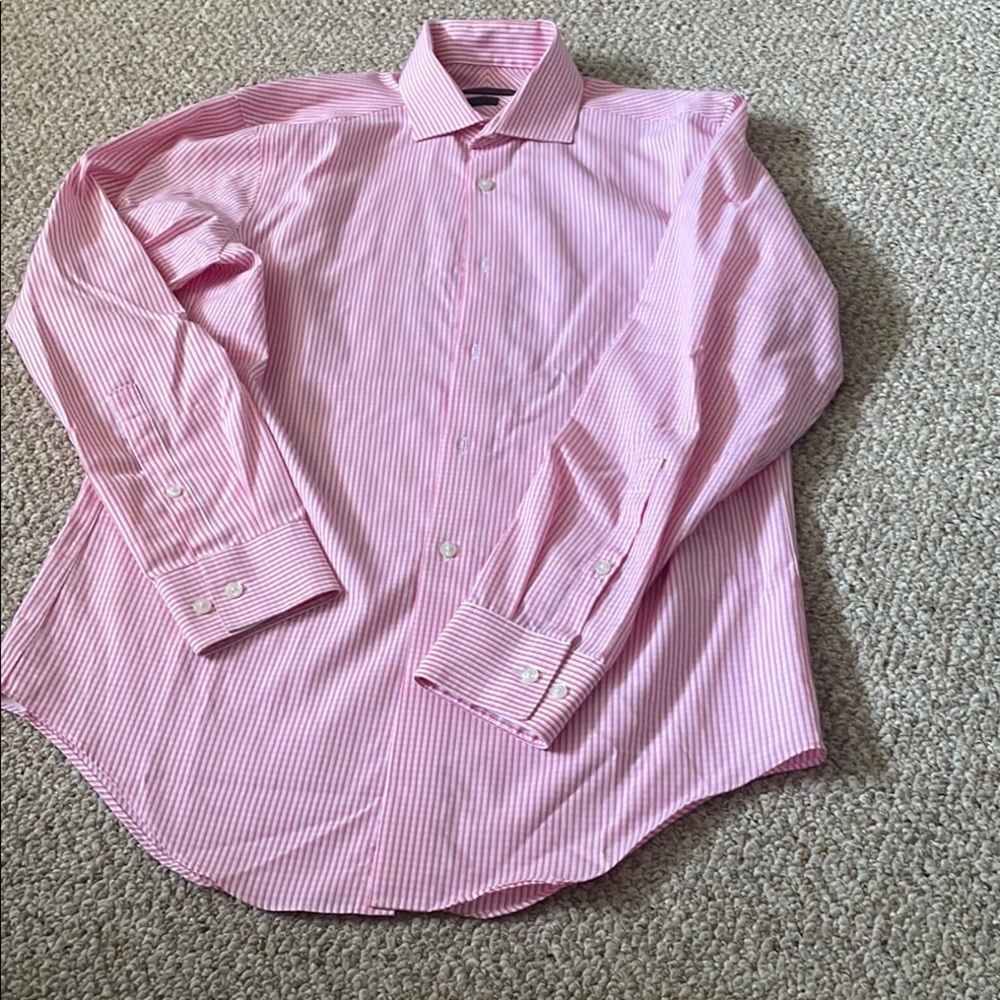 Call Calvin Klein men’s button down